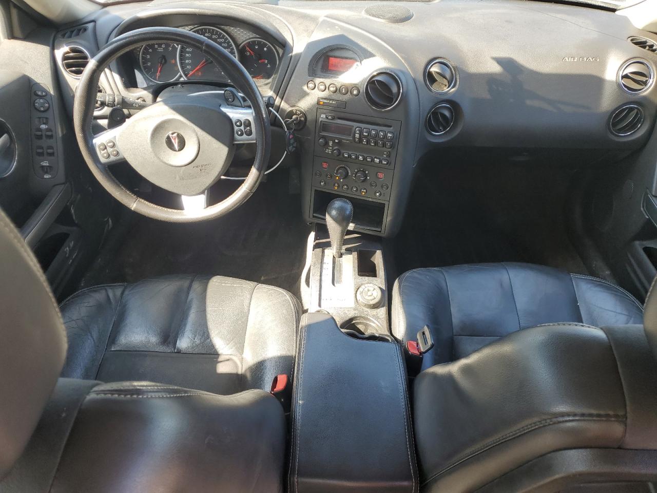 2008 Pontiac Grand Prix Gxp VIN: 2G2WC55C881175814 Lot: 56208485
