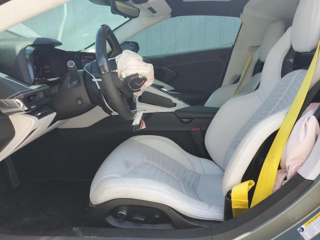  CHEVROLET CORVETTE 2023 Gray