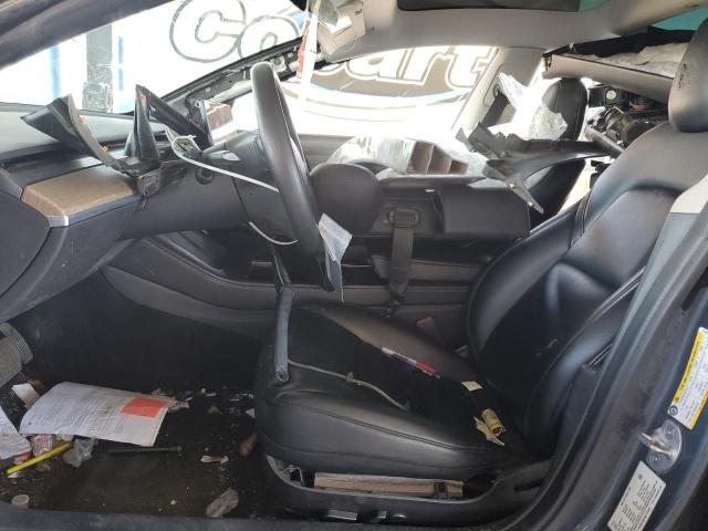 TESLA MODEL 3 2022 Угольный