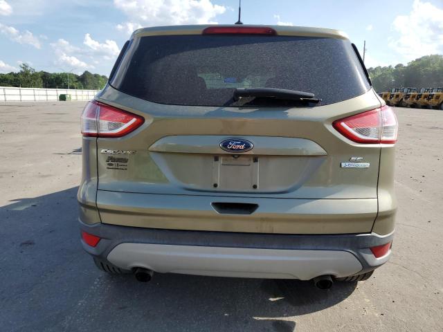  FORD ESCAPE 2014 Zielony