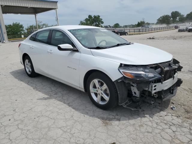  CHEVROLET MALIBU 2021 Білий