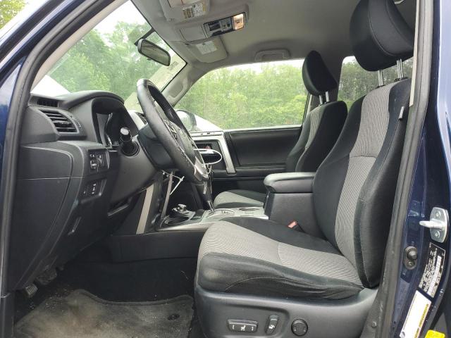  TOYOTA 4RUNNER 2015 Granatowy