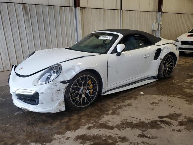 2015 Porsche 911 Turbo