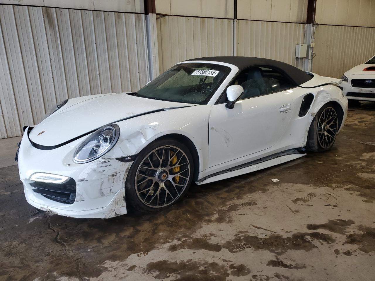 2015 Porsche 911 Turbo for Sale in Pennsburg, PA - Front End