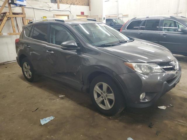 Parquets TOYOTA RAV4 2014 Gray