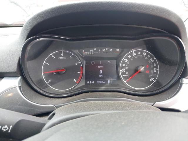 2016 VAUXHALL CORSA ENER
