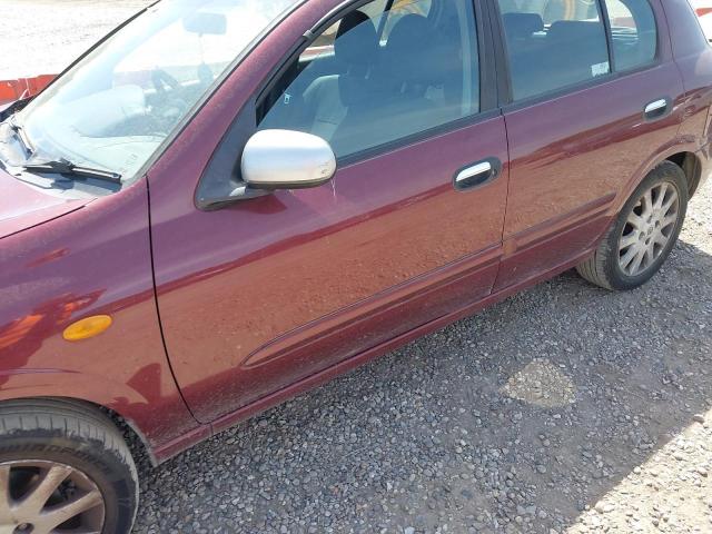 2005 NISSAN ALMERA SE
