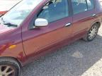 2005 NISSAN ALMERA SE for sale at Copart COLCHESTER