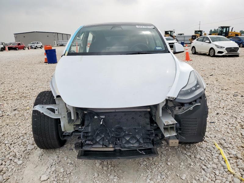  TESLA MODEL Y 2023 Білий