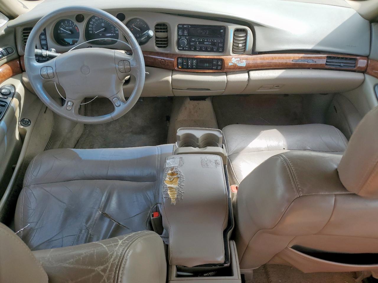 2000 Buick Lesabre Limited VIN: 1G4HR54K0YU108457 Lot: 57086235