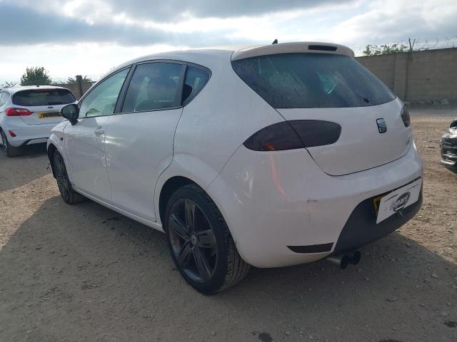 2009 SEAT LEON FR CR
