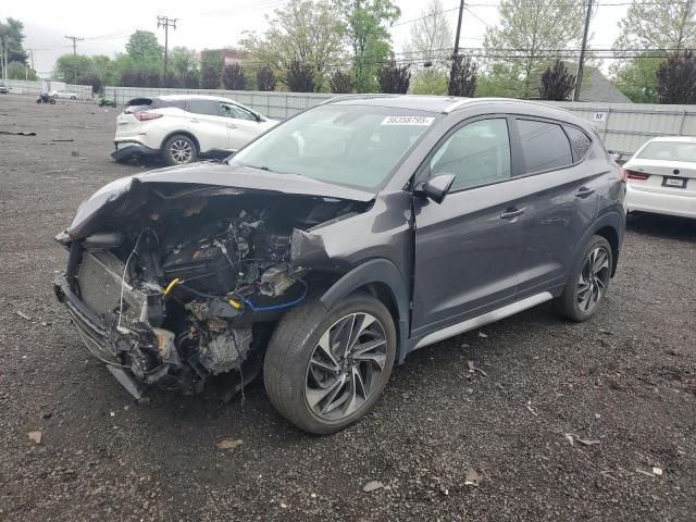  HYUNDAI TUCSON 2020 Сharcoal
