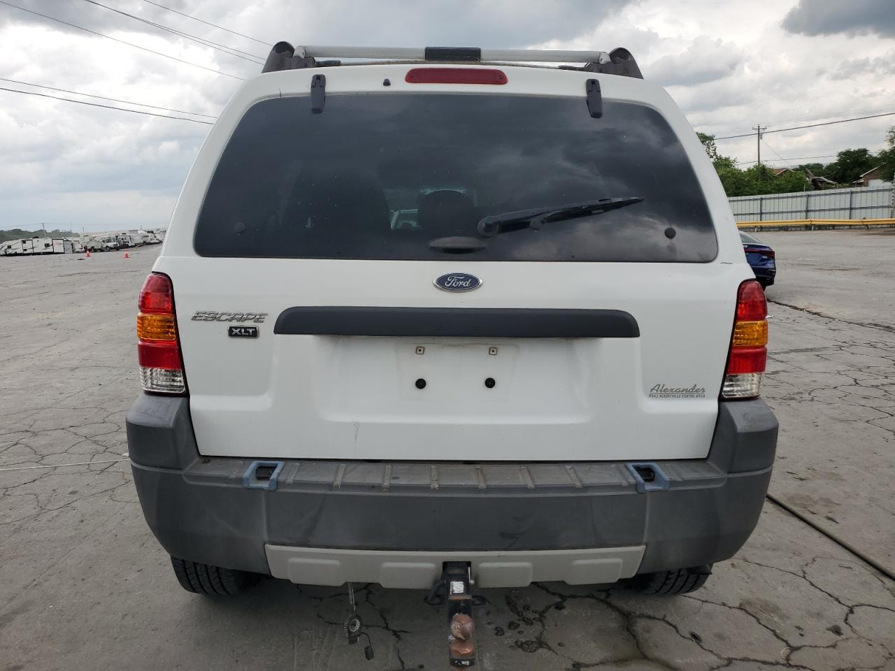 2005 Ford Escape Xlt VIN: 1FMYU03185KA89447 Lot: 55231915