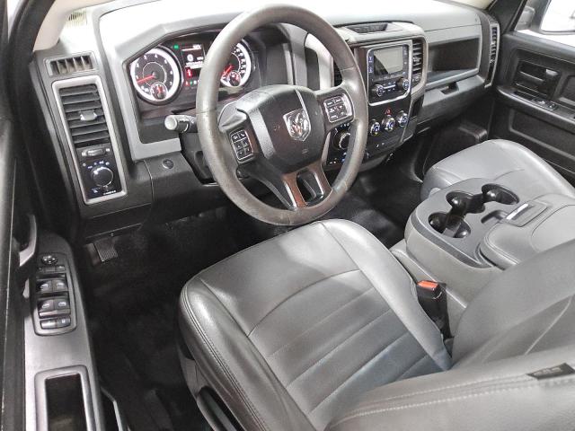  RAM 1500 2019 White