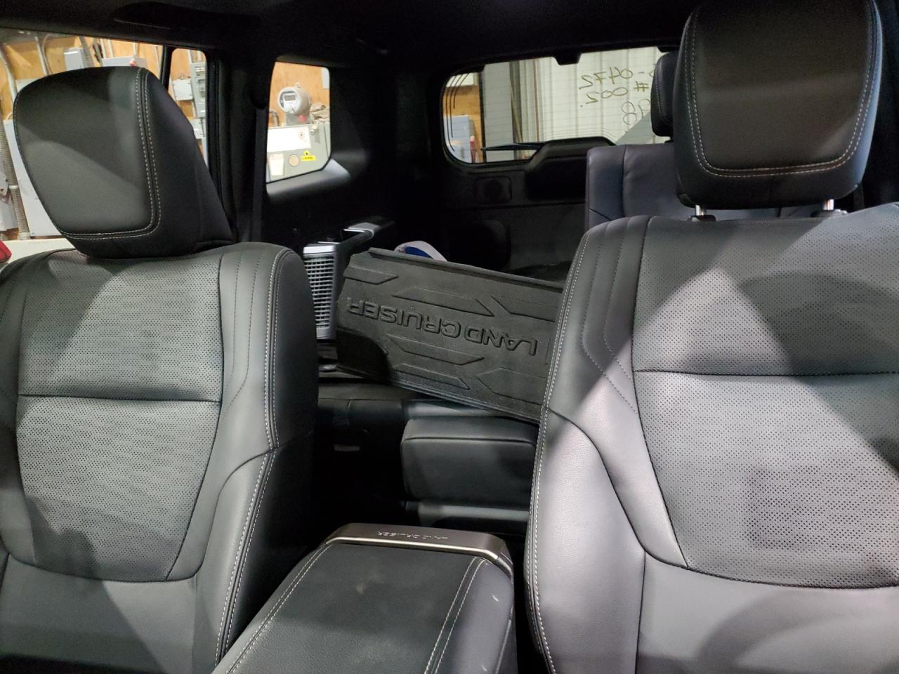 2024 Toyota Land Cruiser Base VIN: JTEABFAJ7R5003546 Lot: 56533745