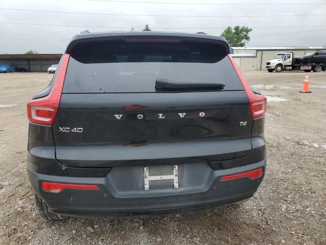  VOLVO XC40 2021 Black