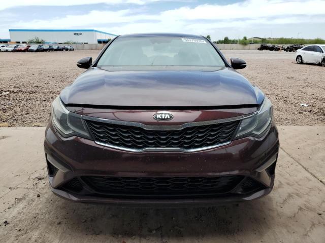  KIA OPTIMA 2020 Бургунди