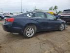 2017 Chevrolet Impala Lt for Sale in Woodhaven, MI - Front End