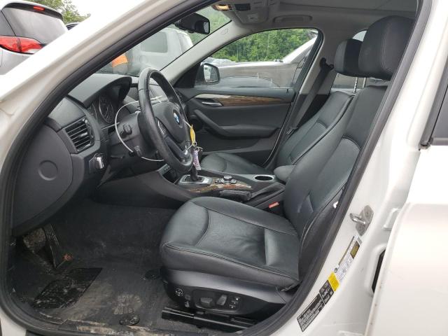  BMW X1 2015 Белы