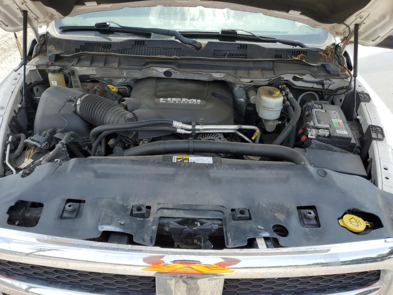 2014 Ram 2500 St VIN: 3C6UR5CJ0EG253922 Lot: 57162935