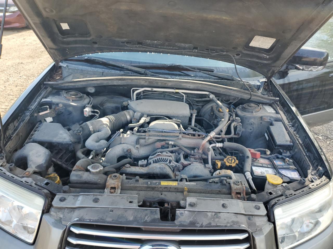 2006 Subaru Forester 2.5X Premium VIN: JF1SG65656H729566 Lot: 56704255
