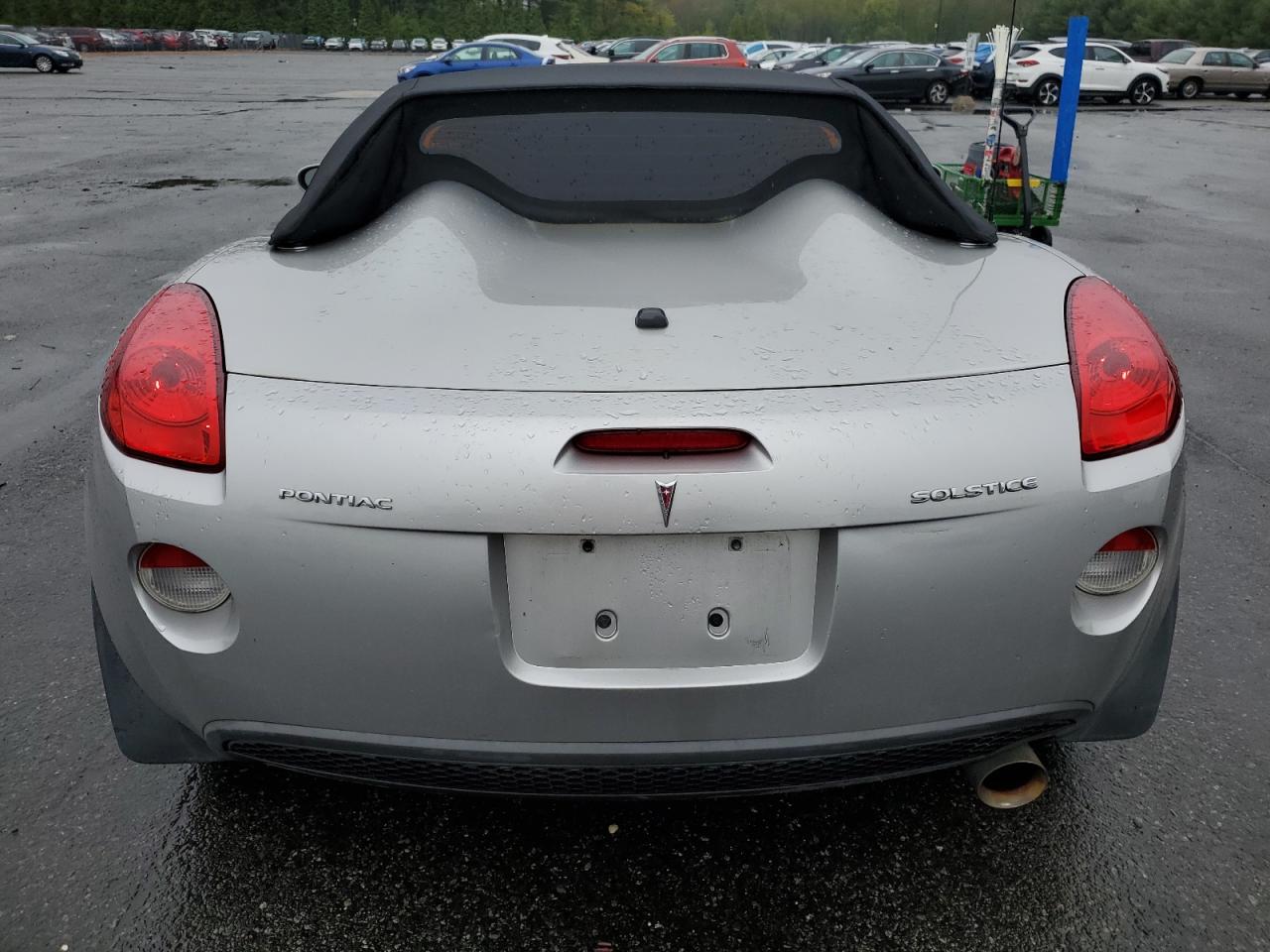 2006 Pontiac Solstice VIN: 1G2MB33B96Y108285 Lot: 55128765