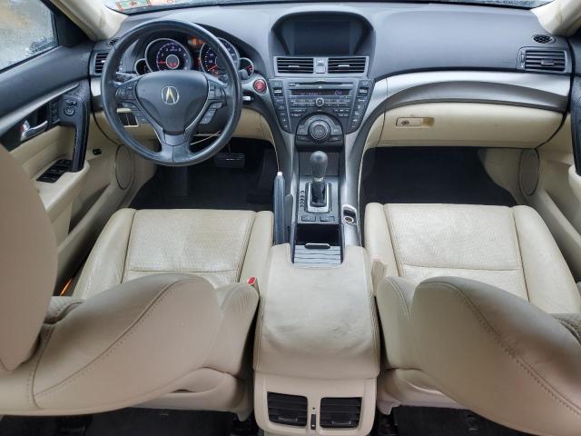  ACURA TL 2012 Black