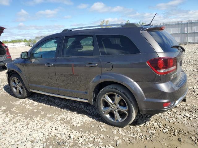  DODGE JOURNEY 2018 Gray