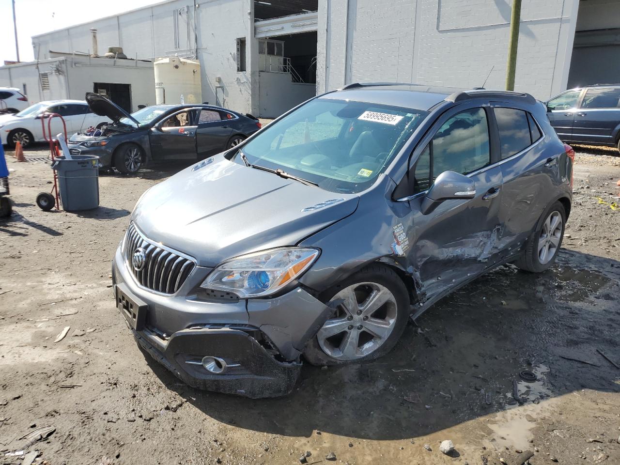 Fredericksburg, VA에서 판매 중인 2015 Buick Encore Convenience - Side