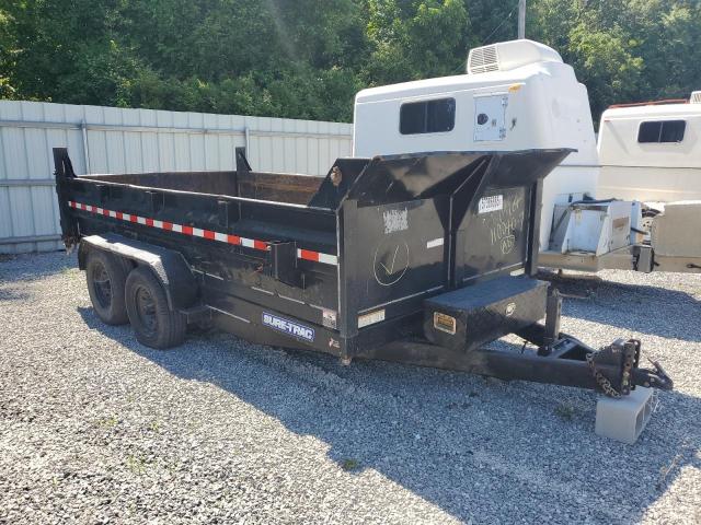 2018 Sure-Trac St8214Hlod-B-140 Dump Trailer