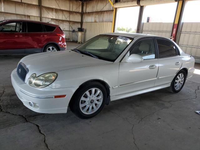 2004 Hyundai Sonata Gls