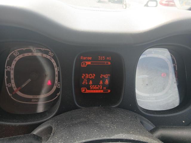 2016 FIAT PANDA POP