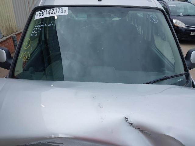 2008 CITROEN BERLINGO M