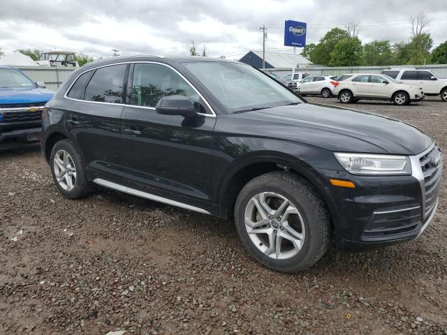  AUDI Q5 2019 Чорний
