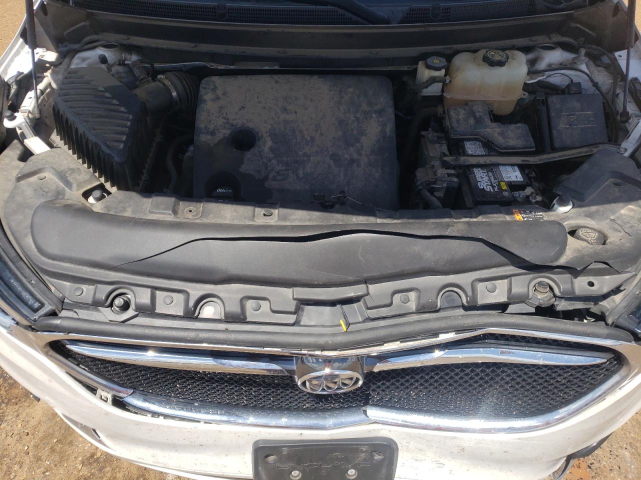 2019 Buick Enclave Essence VIN: 5GAERBKW6KJ181516 Lot: 56430625