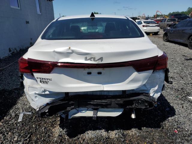  KIA FORTE 2022 Белы