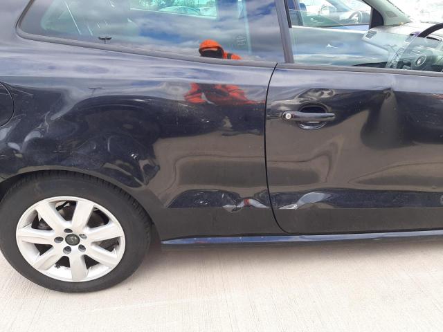 2013 VOLKSWAGEN POLO MATCH