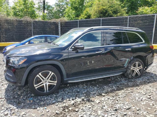 2020 Mercedes-Benz Gls 450 4Matic