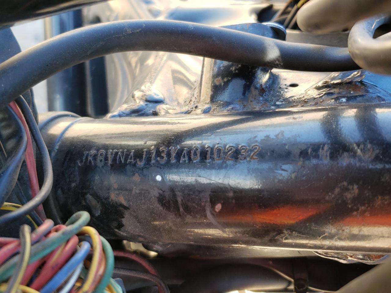 2000 Kawasaki Vn1500 J VIN: JKBVNAJ13YA010232 Lot: 56305495