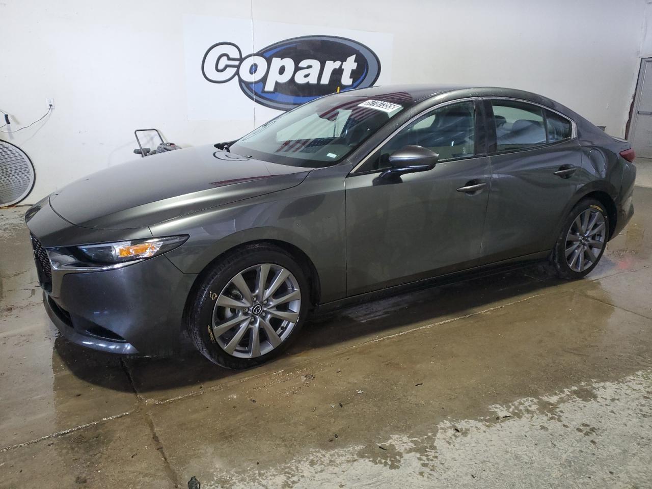 2023 Mazda 3 Select na sprzedaż w Greenwood, NE - Rear End