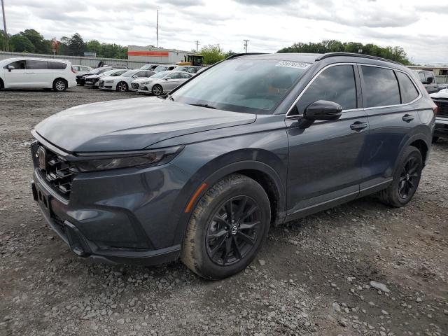  HONDA CRV 2025 Черный