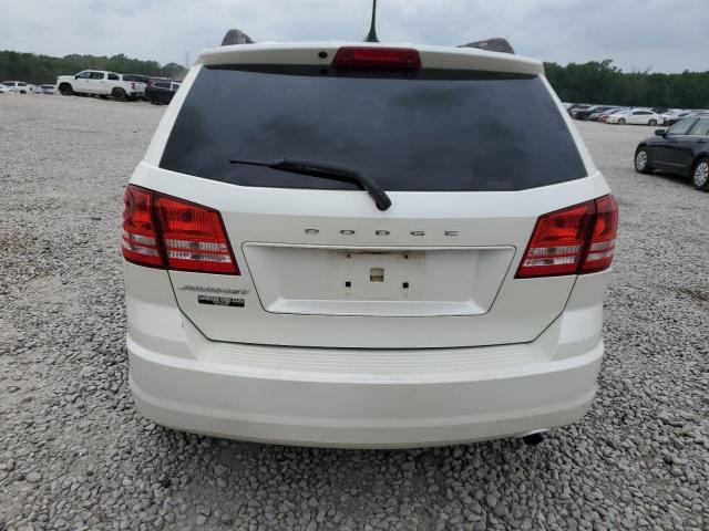  DODGE JOURNEY 2017 Білий