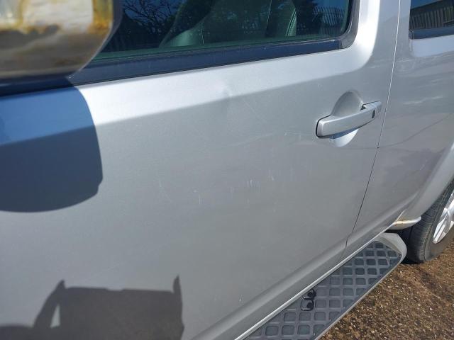 2012 NISSAN PATHFINDER