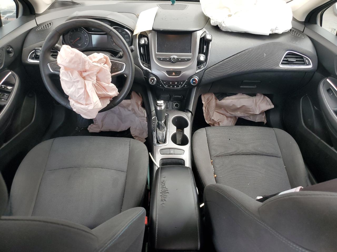 2016 Chevrolet Cruze Lt VIN: 1G1BE5SM9G7259099 Lot: 56575305