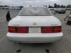 1993 Lexus Ls 400 იყიდება Vallejo-ში, CA - Side