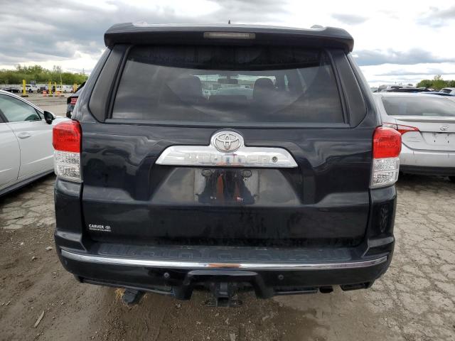  TOYOTA 4RUNNER 2013 Чорний