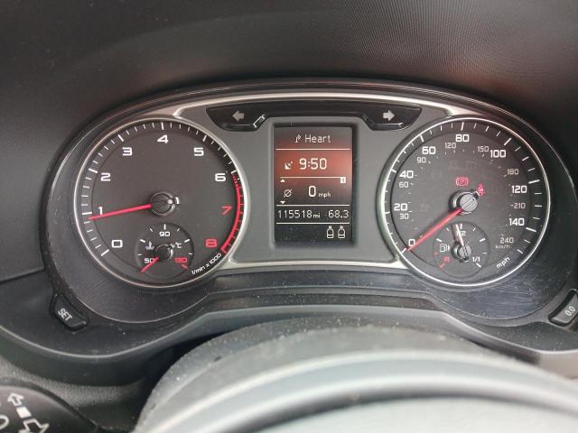 2012 AUDI A1 SPORT T