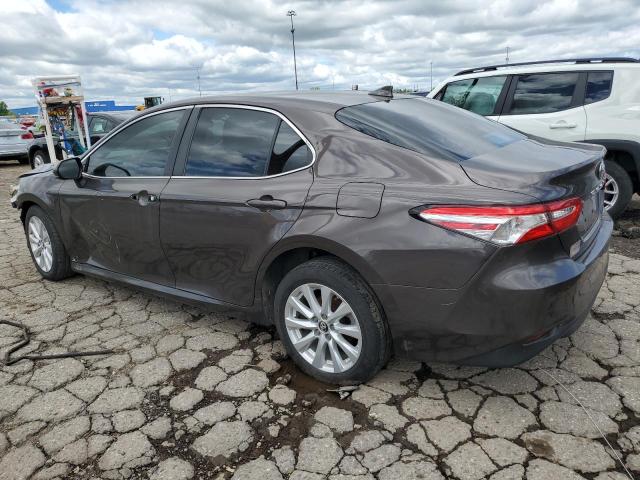  TOYOTA CAMRY 2019 Коричневый