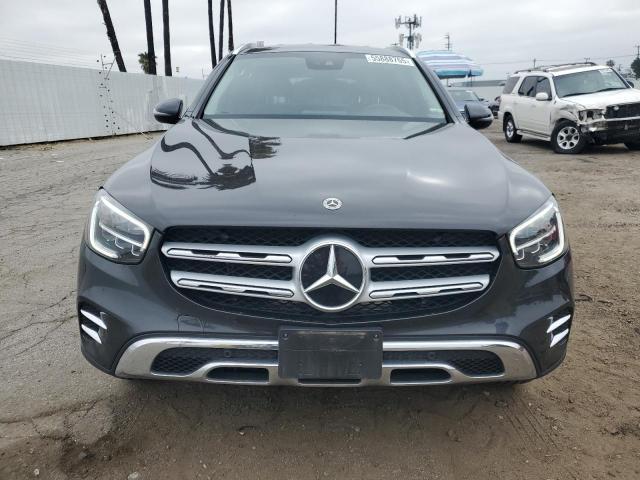  MERCEDES-BENZ GLC-CLASS 2022 Серый