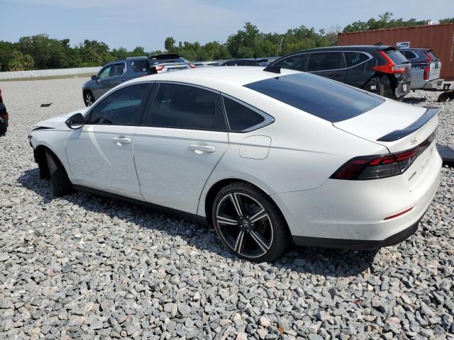  HONDA ACCORD 2023 White